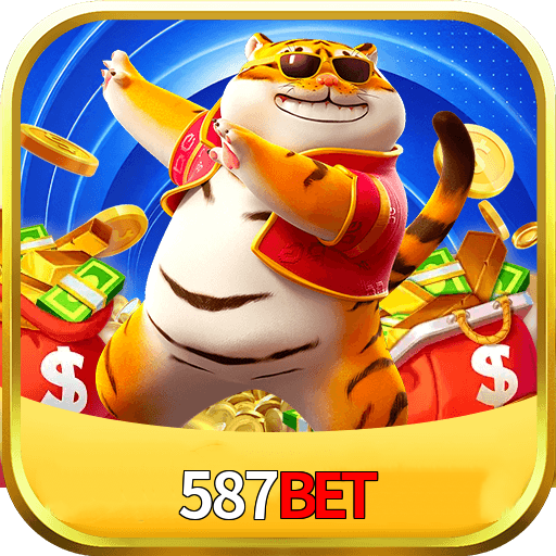 Imagem promocional da 587bet mostrando a plataforma e suas vantagens